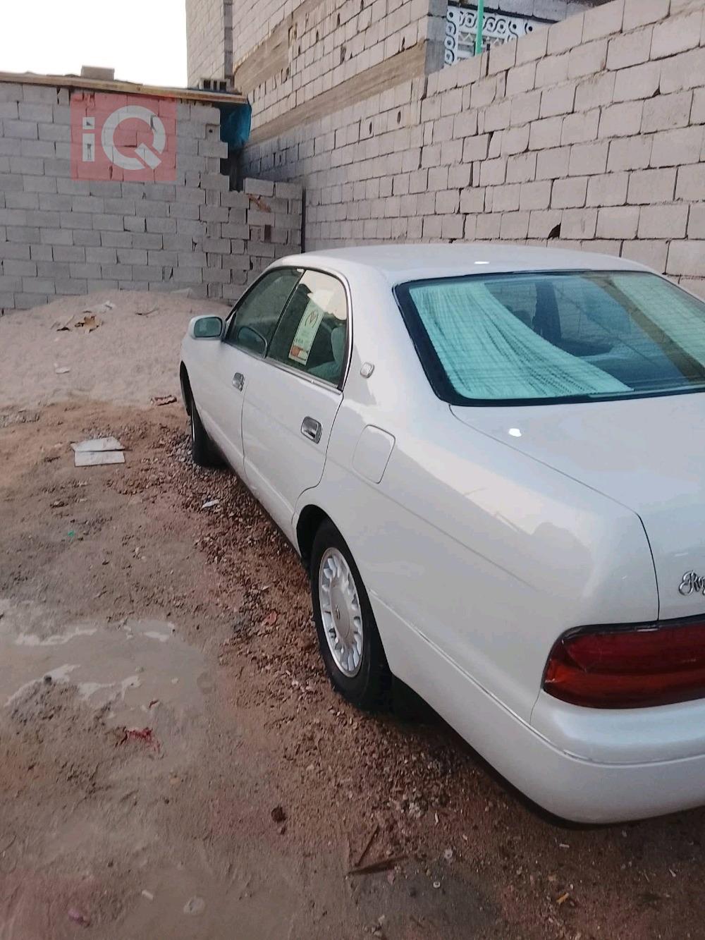 تويوتا كراون